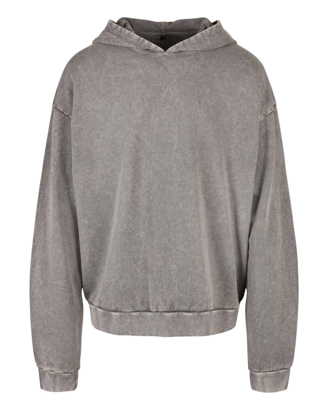 Acid Washed Hoodie - REBEL.PRINT.FASHION