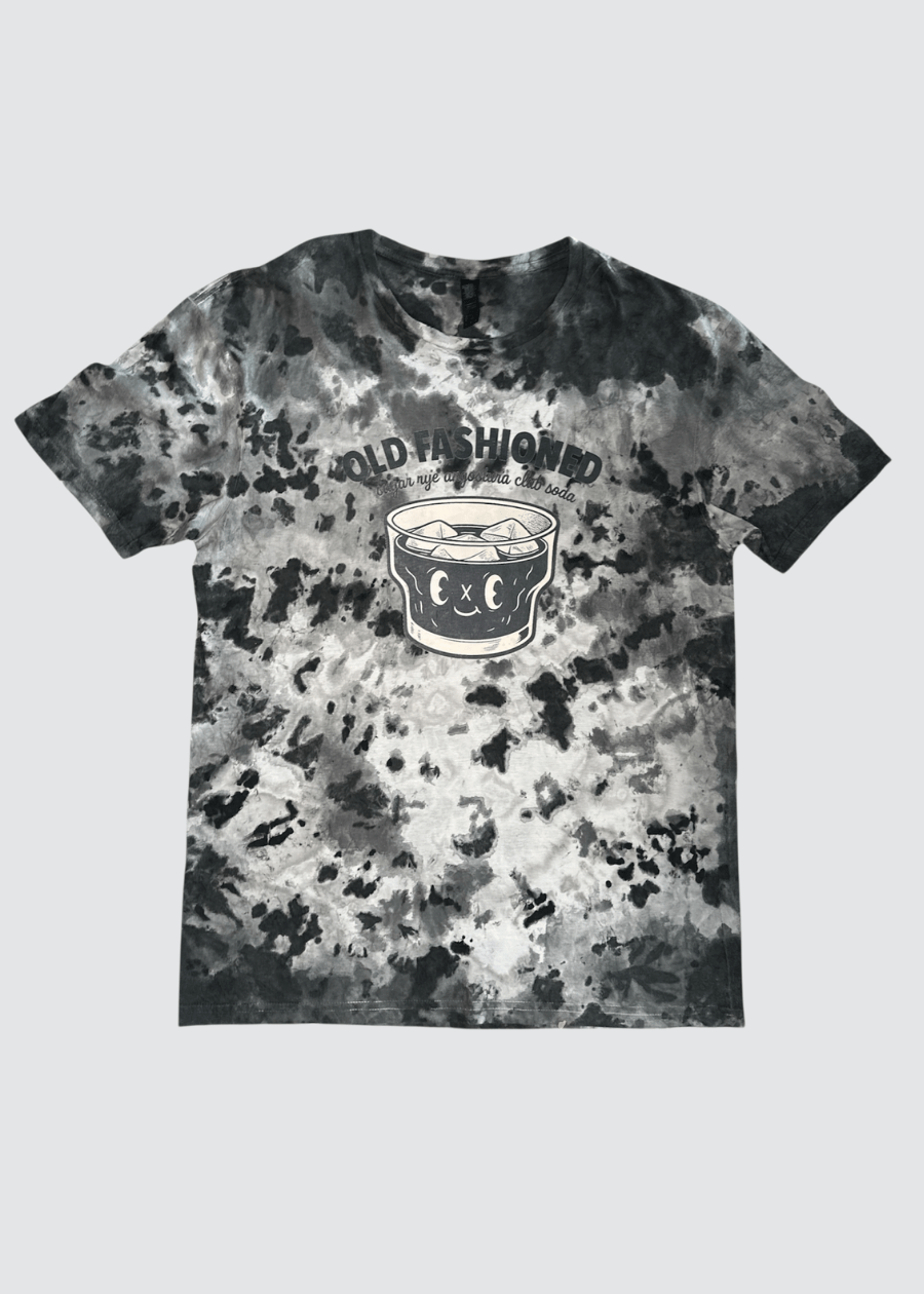 Batik Shirt Old Fashioned - rebelprintfashion