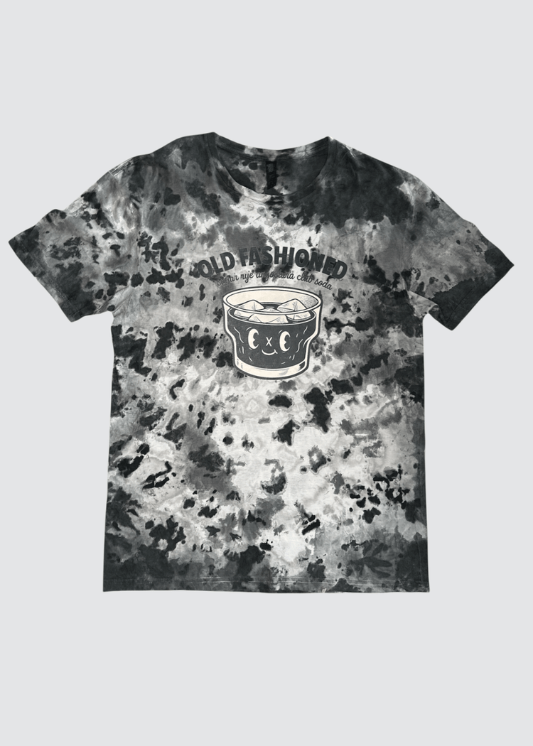 Batik Shirt Old Fashioned - rebelprintfashion