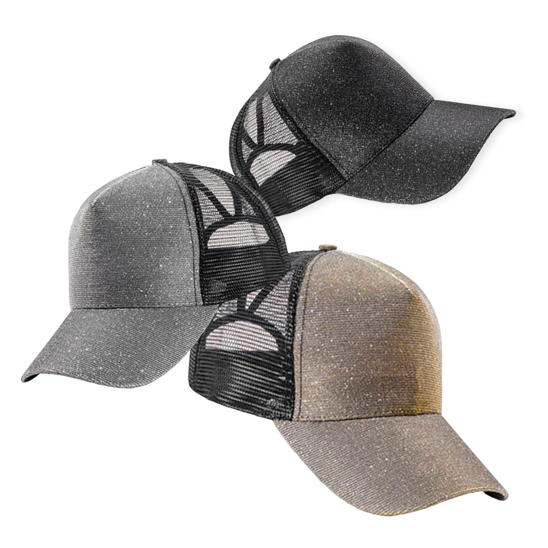 Cap Shine - REBEL.PRINT.FASHION