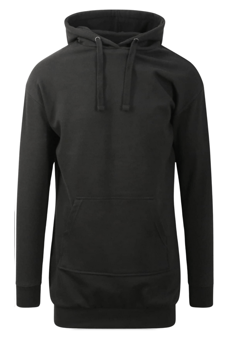 Hoodie Dress - REBEL.PRINT.FASHION