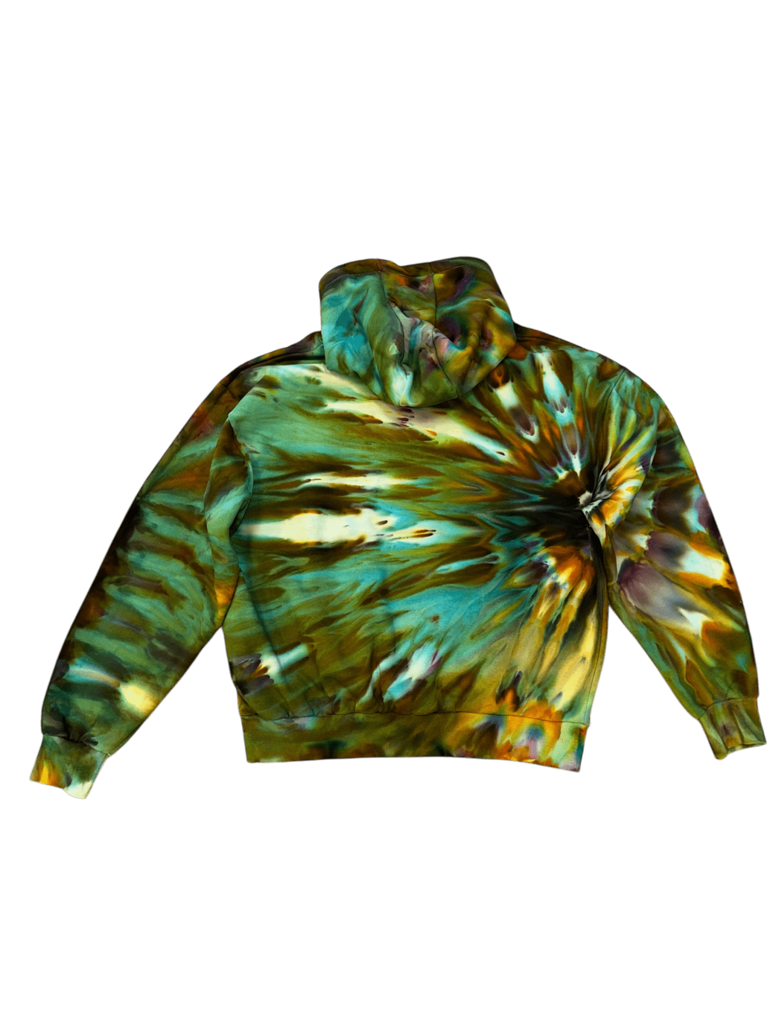 Hoodie Rebel Print - rebelprintfashion