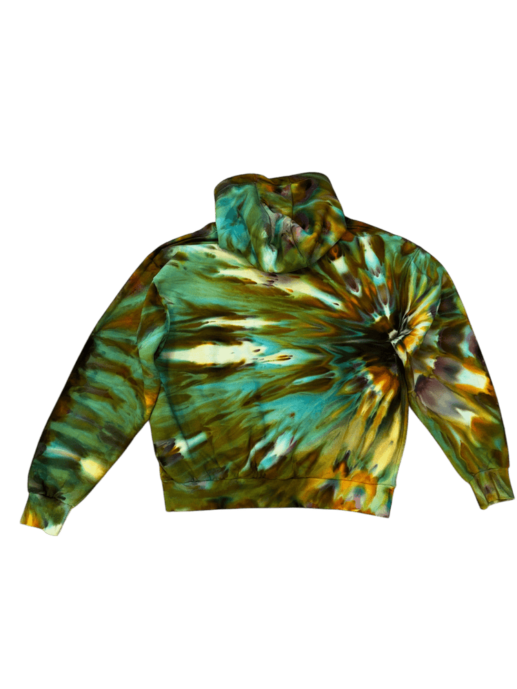 Hoodie Rebel Print - rebelprintfashion