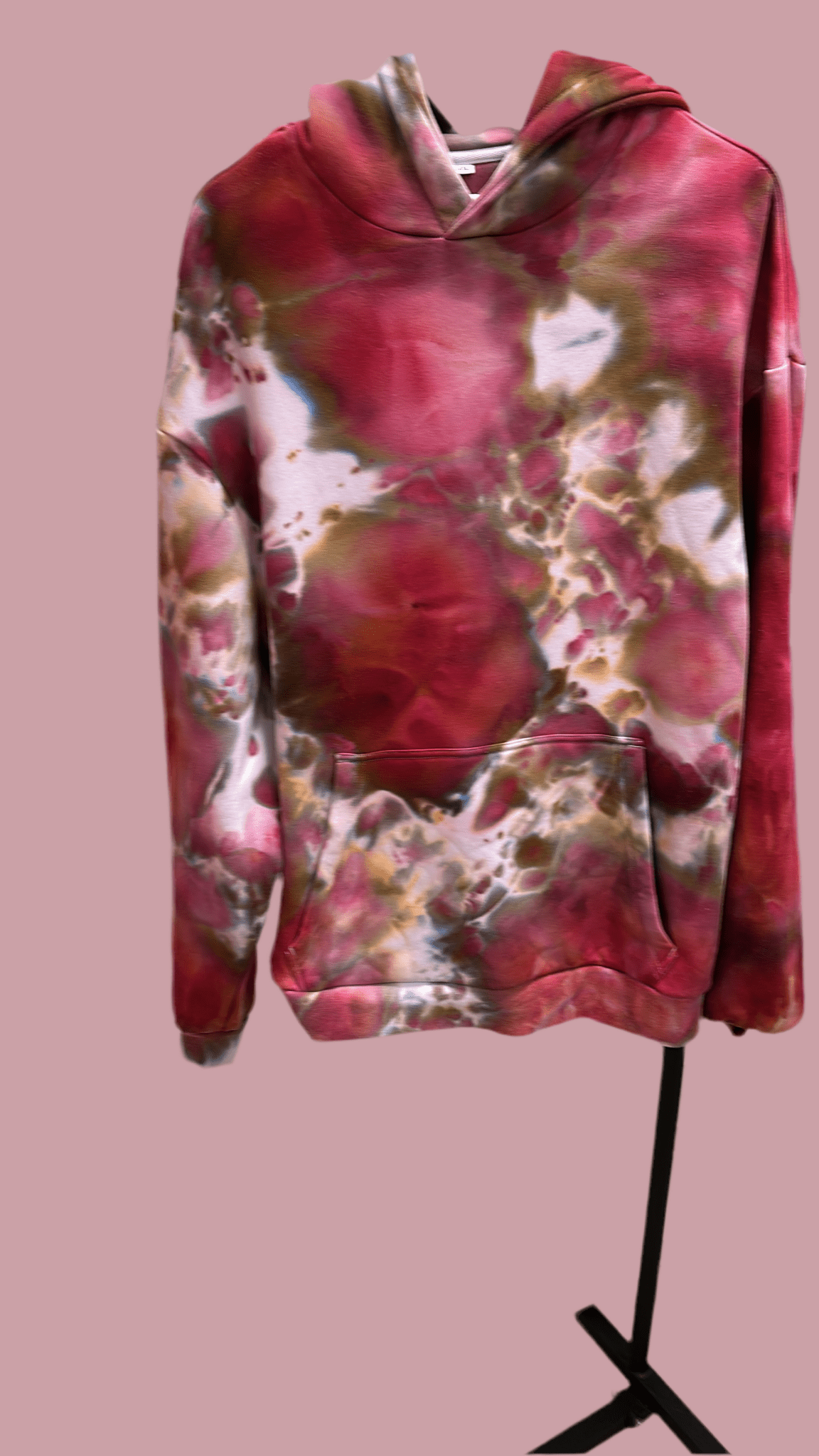 Hoodie "Valentinsday" - REBEL.PRINT.FASHION