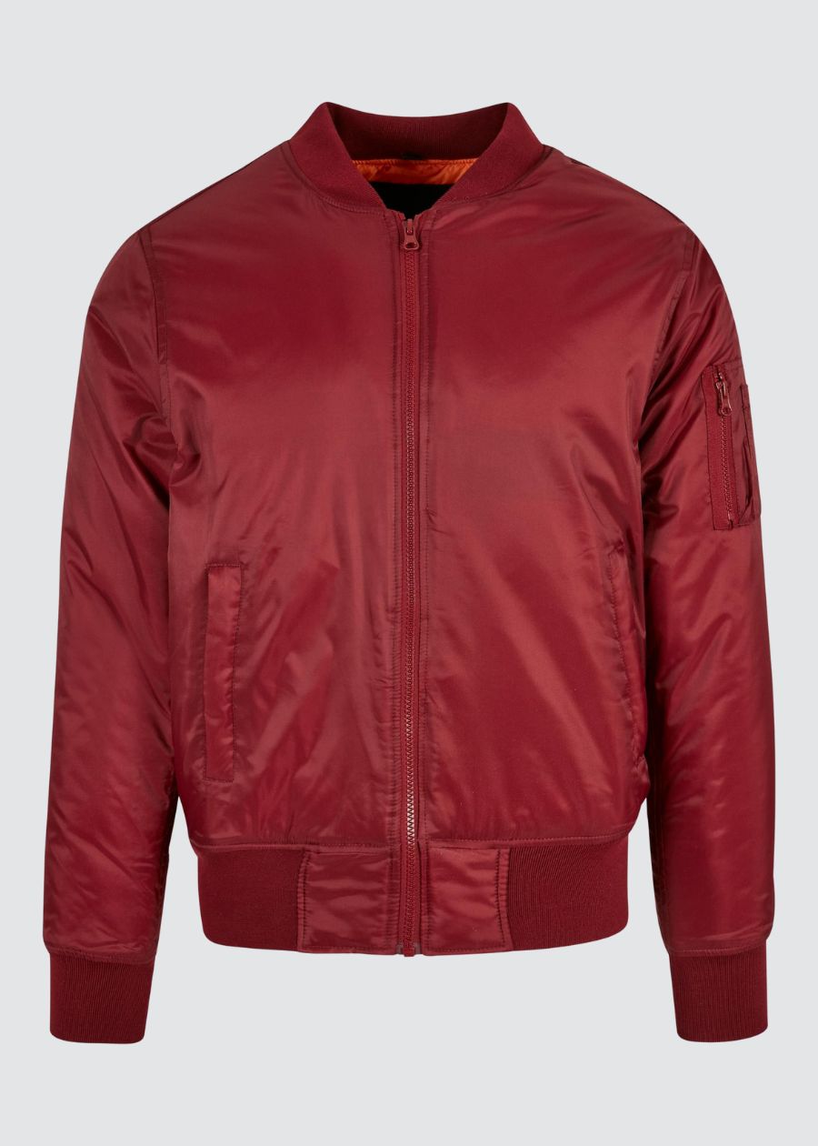 🩷 FLIGHT JACKE – BORDEAUX
