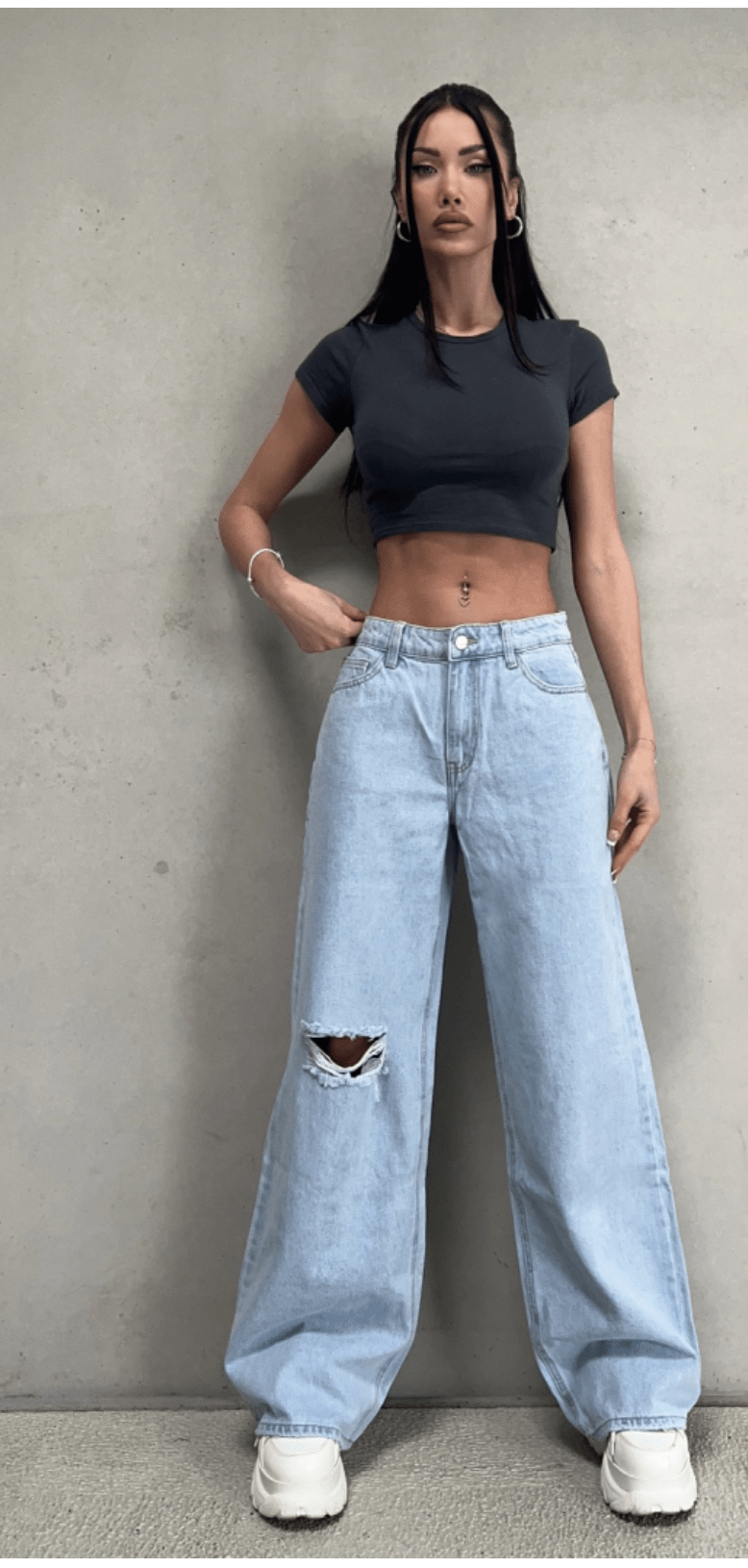 Jeans Redial - REBEL.PRINT.FASHION