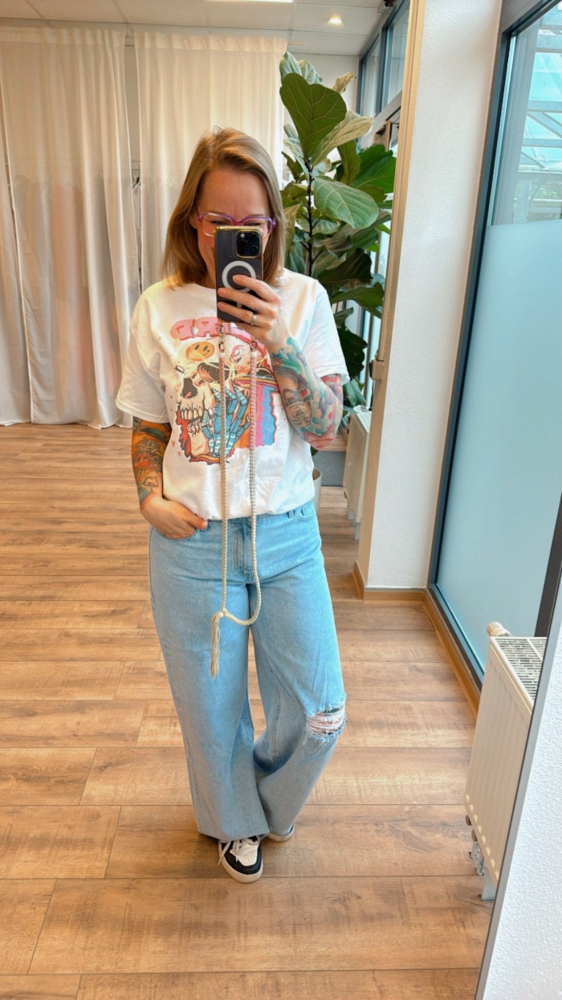 Jeans Redial - REBEL.PRINT.FASHION