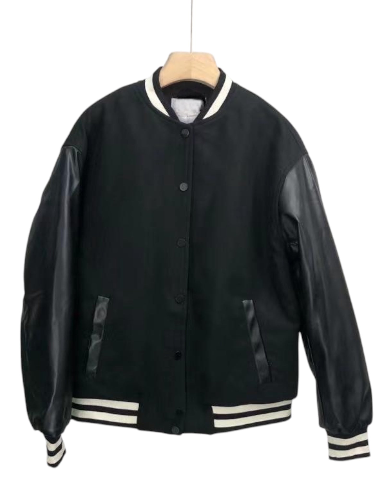 OLDSCHOOL COLLEGE JACKET - REBEL.PRINT.FASHION