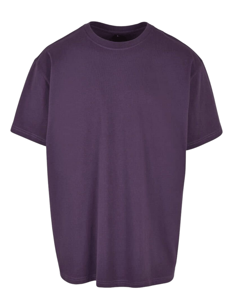 Oversized Shirt Color - rebelprintfashion