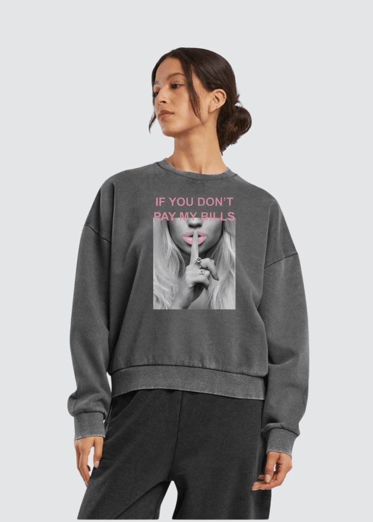 Rebel Custom Sweater - Dein Print. Dein Vibe. Deine Story - rebelprintfashion