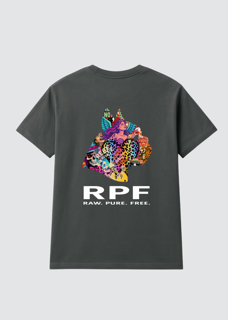 🩷 RPF CLUB SHIRT – RAW. PURE. FREE.