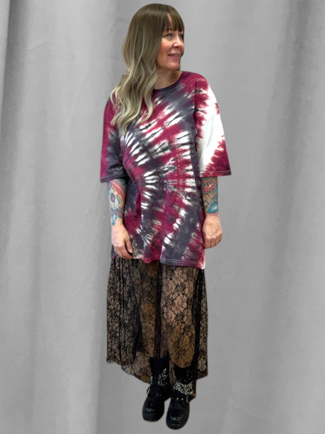 Rock Lace - REBEL.PRINT.FASHION