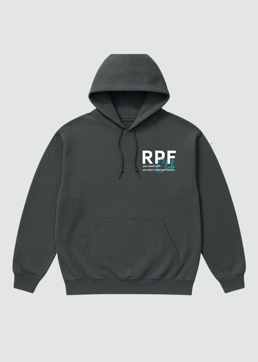 🩷 RPF Rebel Club Hoodie