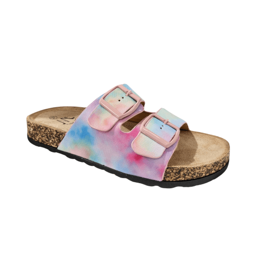 Schlappen Rainbow - rebelprintfashion