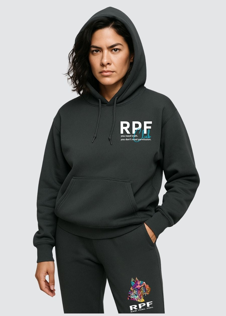 🩷 RPF Rebel Club Hoodie