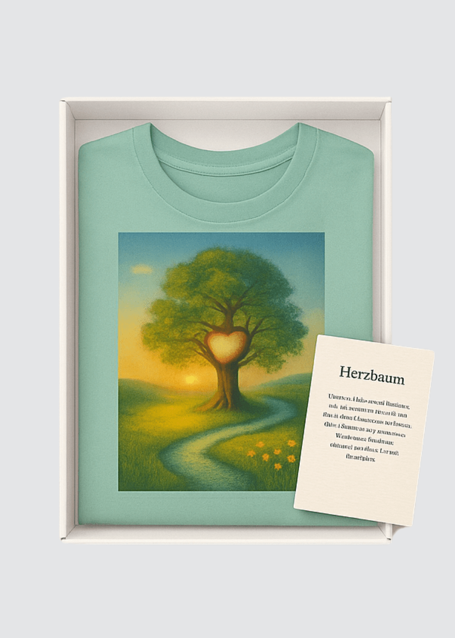 SoulPrint Geschenkset – Dein Seelenmoment zum Anziehen - rebelprintfashion