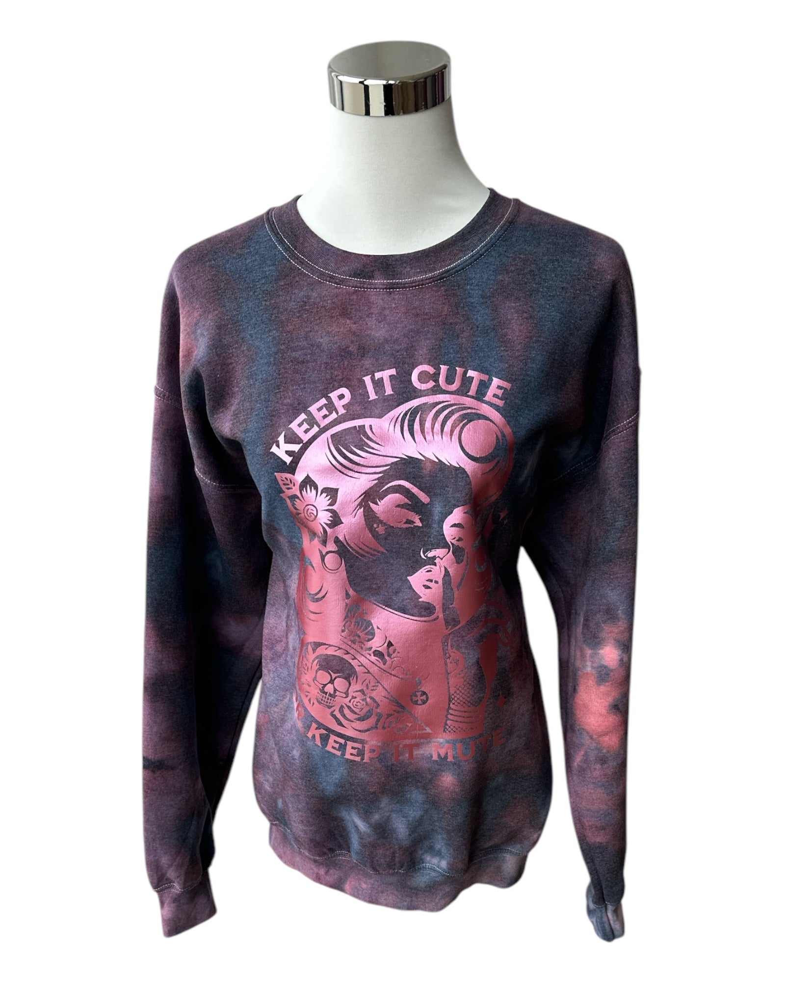 Sweater "Interstellar" - REBEL.PRINT.FASHION