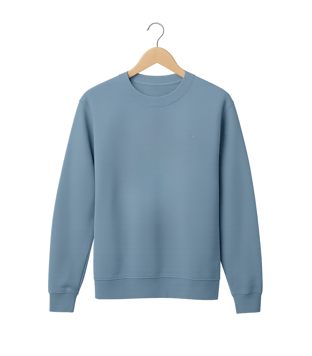 🛠️ BASIC SWEATER – STYLE SELECTOR EDITION