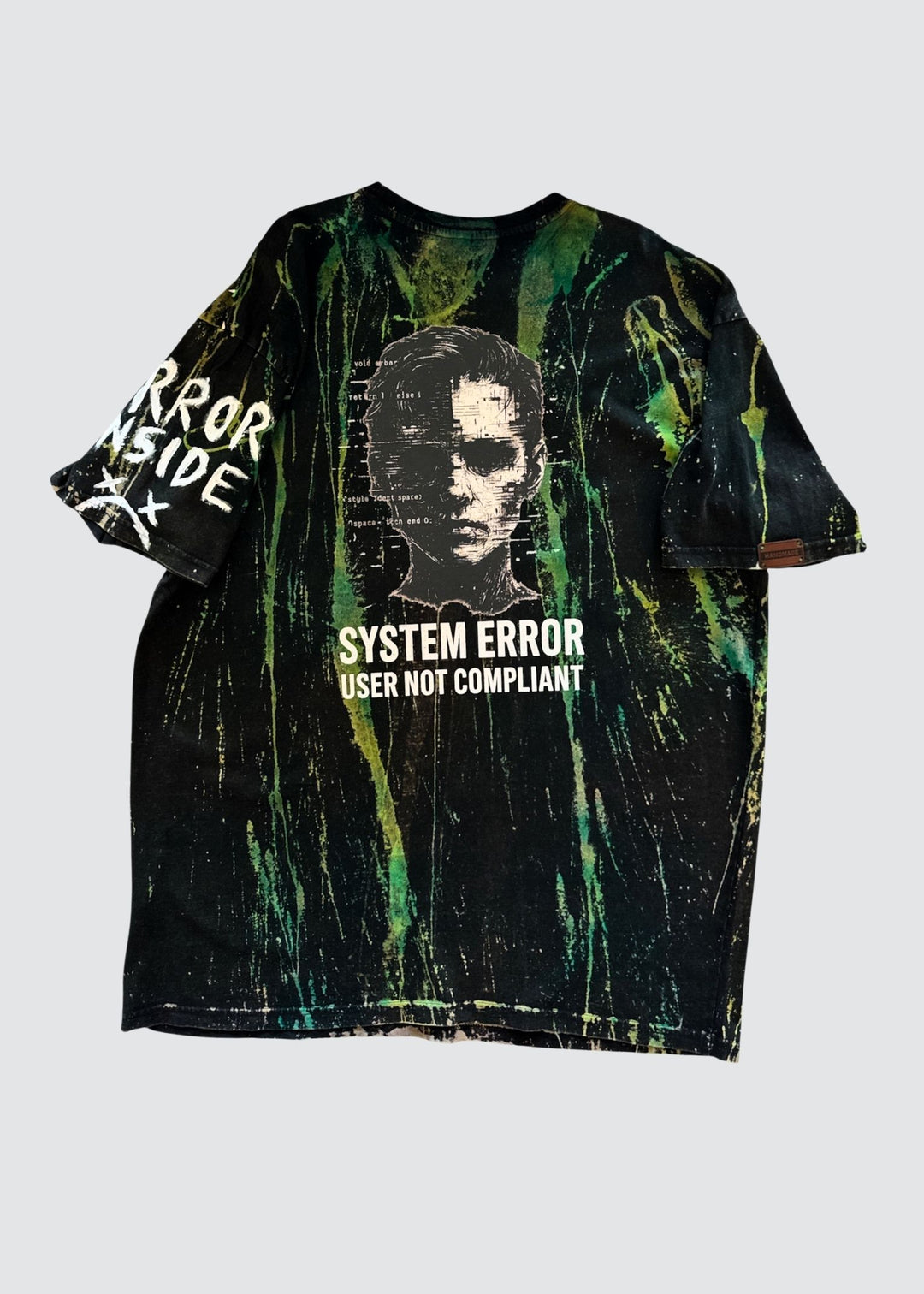 🩷 404 – CONTROL NOT FOUND - Shirt