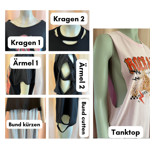 T Shirt Basic - REBEL.PRINT.FASHION