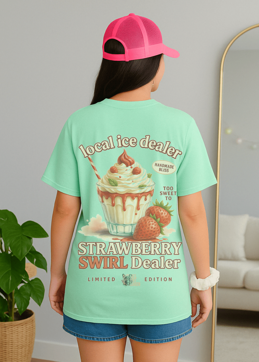 T-Shirt Local ICE Dealer - rebelprintfashion