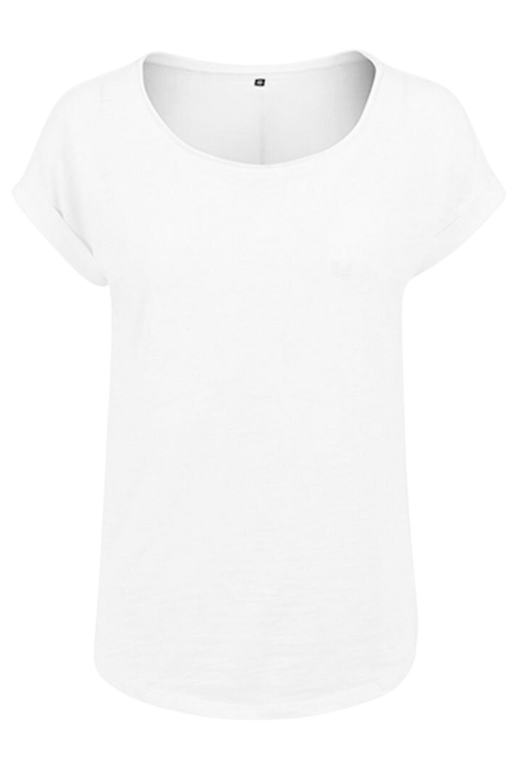 T-Shirt Slub - REBEL.PRINT.FASHION