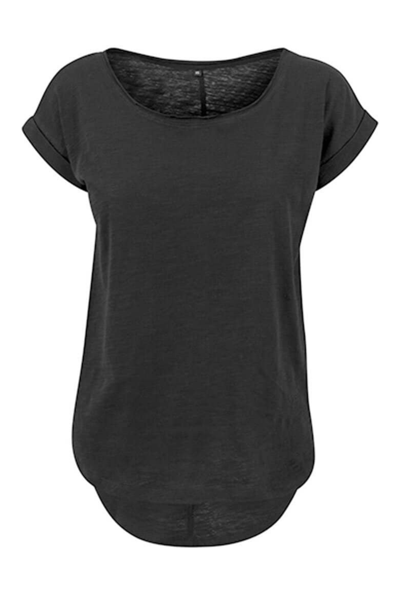 T-Shirt Slub - REBEL.PRINT.FASHION