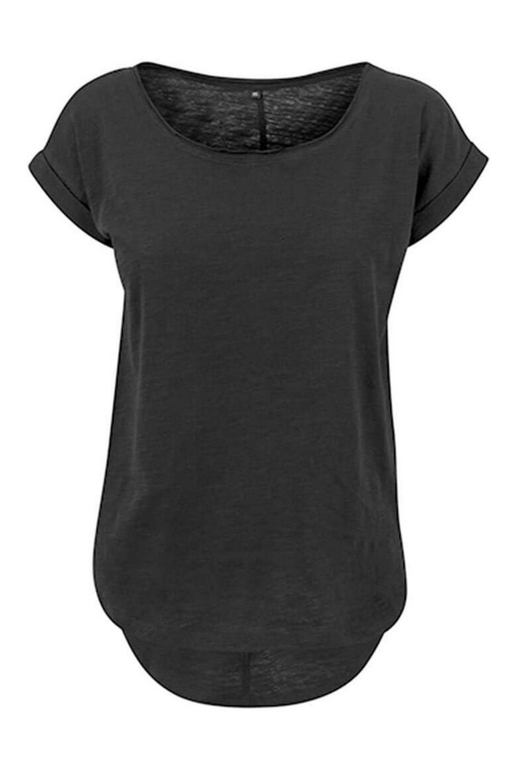 T-Shirt Slub - REBEL.PRINT.FASHION