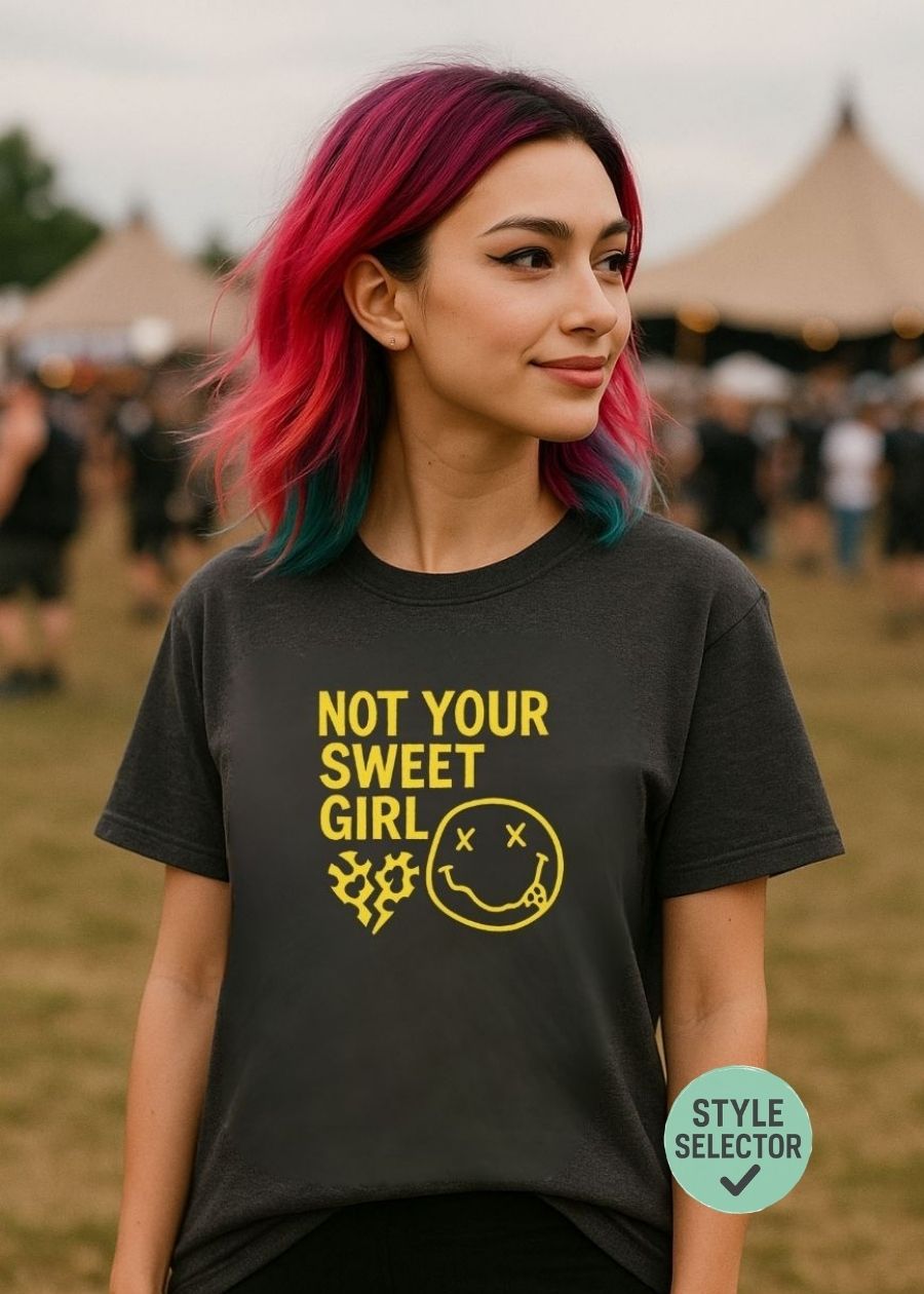 🩷 NOT YOUR SWEET GIRL