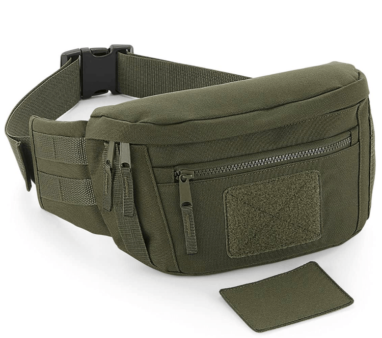 Waistpack - REBEL.PRINT.FASHION